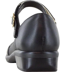 Naot Amihan Leather Mary Jane Flats