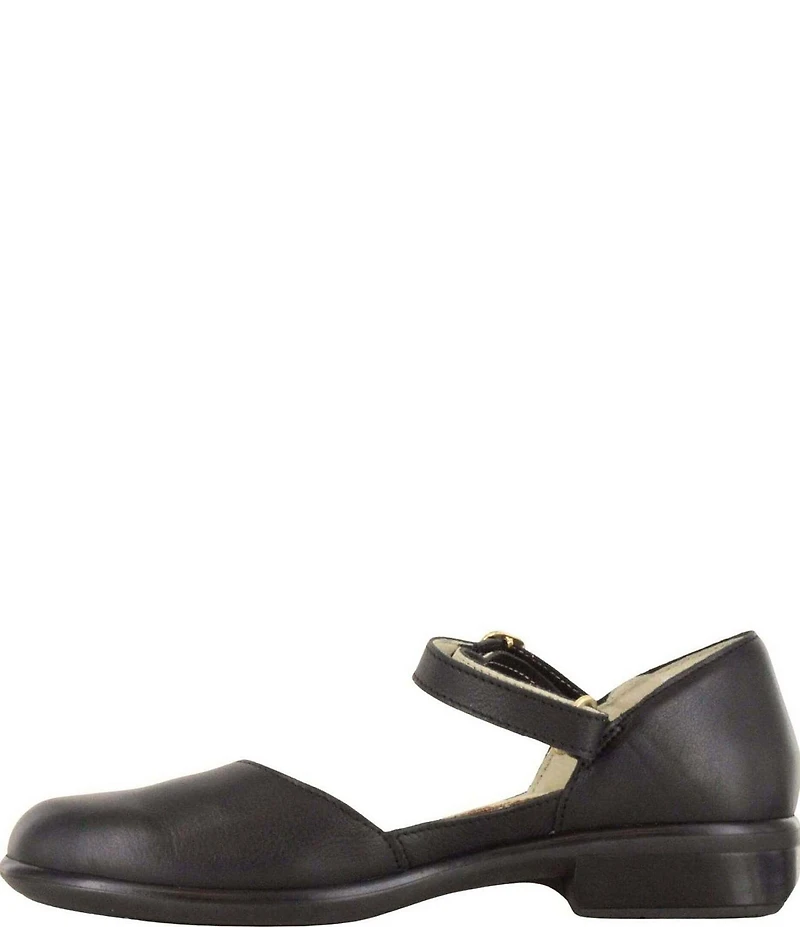 Naot Amihan Leather Mary Jane Flats