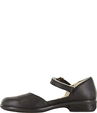 Naot Amihan Leather Mary Jane Flats
