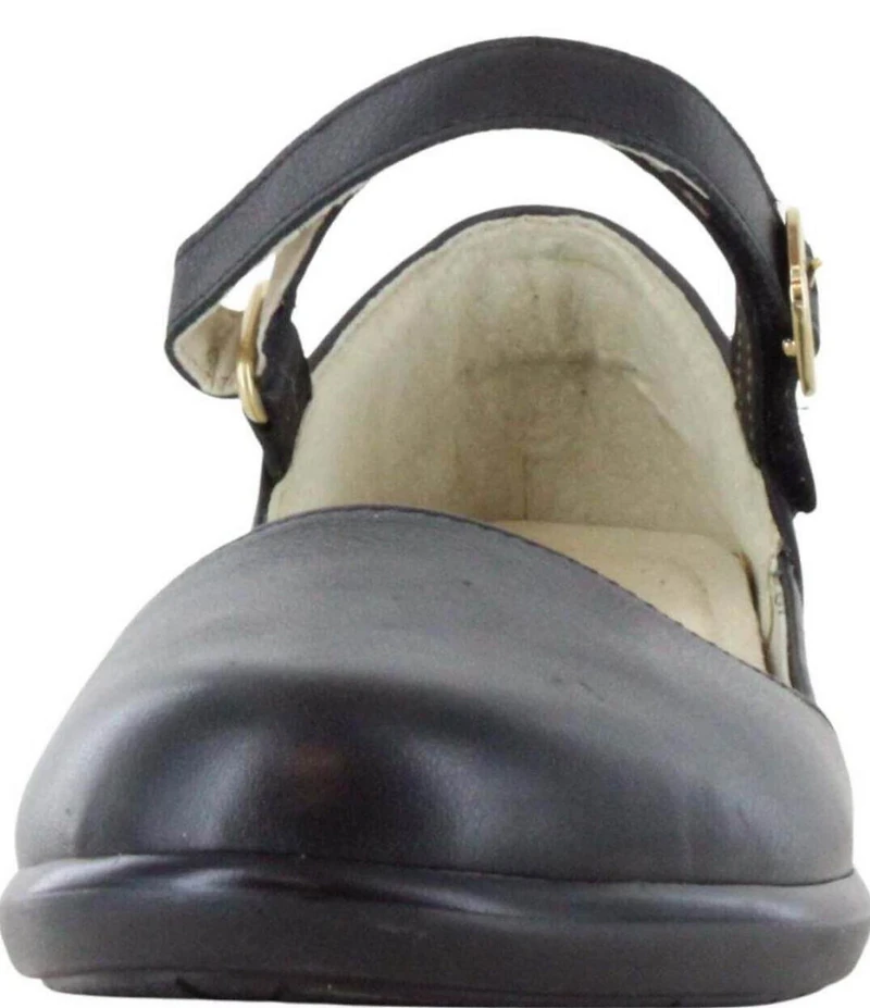 Naot Amihan Leather Mary Jane Flats