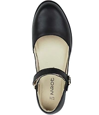 Naot Amihan Leather Mary Jane Flats