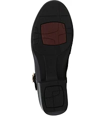 Naot Amihan Leather Mary Jane Flats