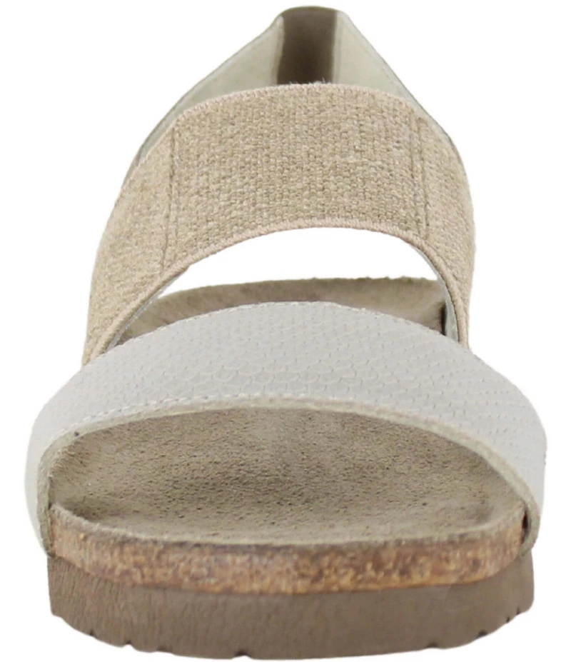 Naot Amy Leather Banded Slingback Sandals