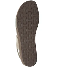 Naot Amy Leather Banded Slingback Sandals