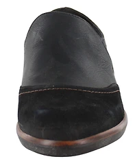 Naot Angin Mixed Leather Loafers
