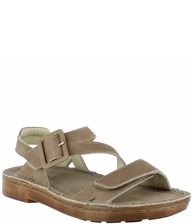 Naot Castelo Buckle Strap Sandals