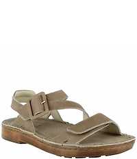 Naot Castelo Buckle Strap Sandals