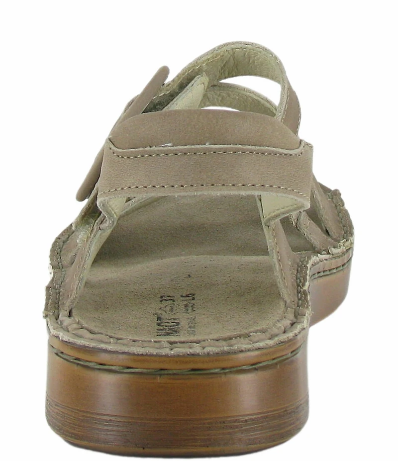 Naot Castelo Buckle Strap Sandals