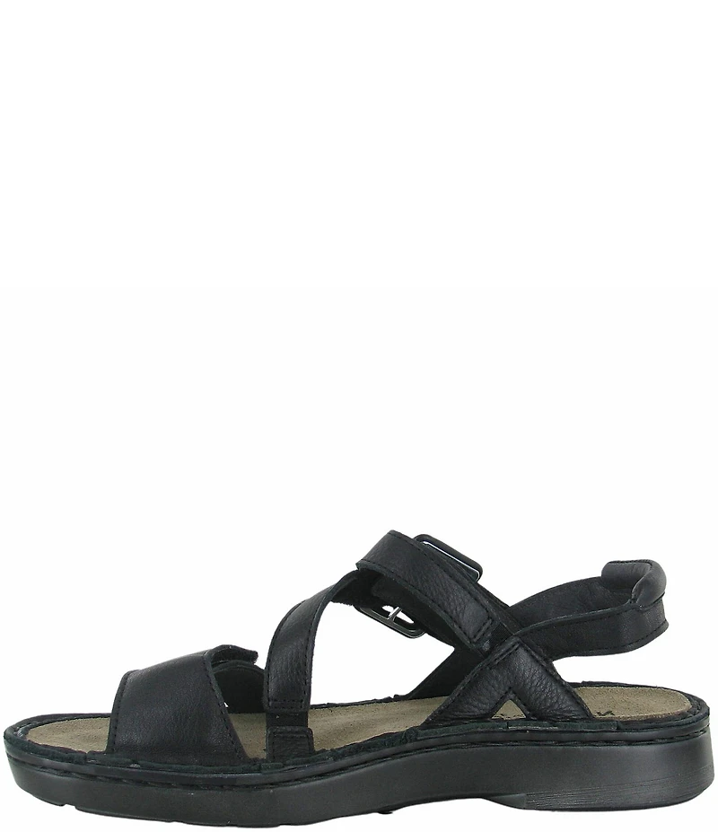 Naot Castelo Buckle Strap Sandals