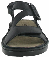 Naot Castelo Buckle Strap Sandals