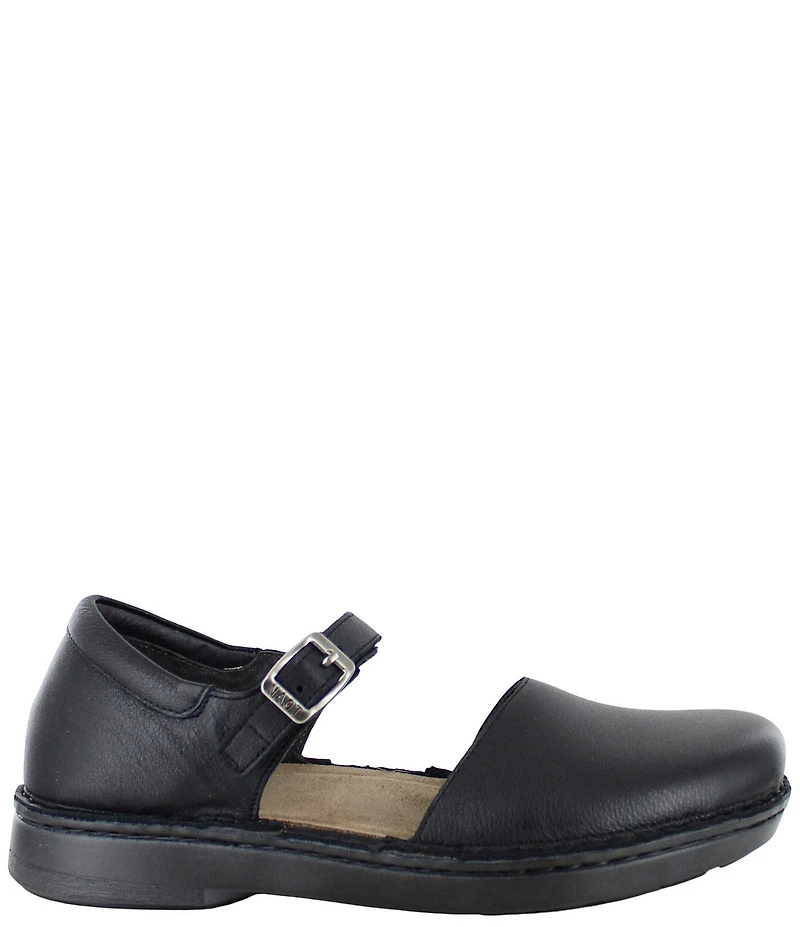 Naot Catania Leather Mary Jane Flats