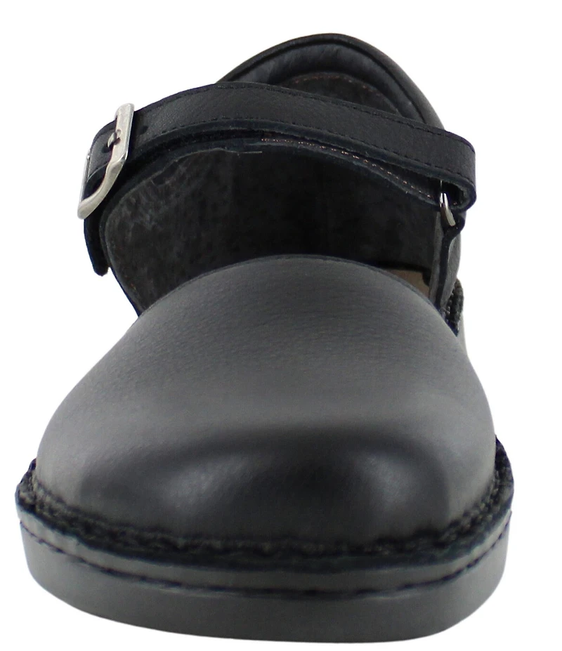 Naot Catania Leather Mary Jane Flats