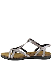 Naot Dorith Leather Strappy Sandals