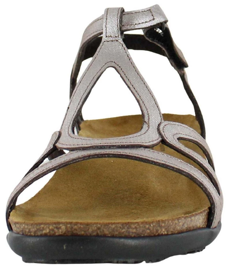 Naot Dorith Leather Strappy Sandals