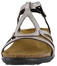 Naot Dorith Leather Strappy Sandals