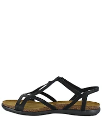 Naot Dorith Leather Strappy Sandals