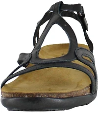 Naot Dorith Leather Strappy Sandals