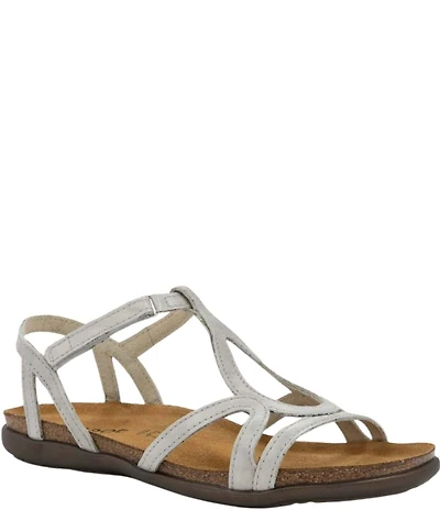 Naot Dorith Leather Strappy Sandals