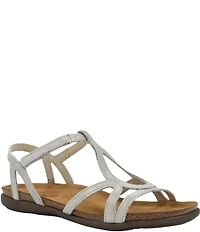 Naot Dorith Leather Strappy Sandals