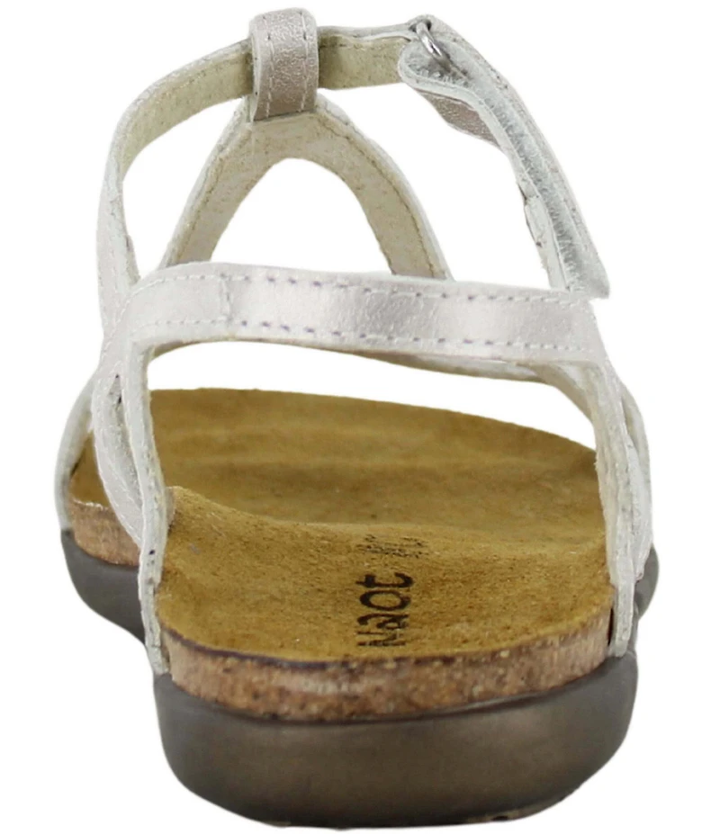 Naot Dorith Leather Strappy Sandals