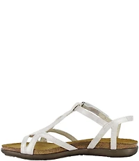 Naot Dorith Leather Strappy Sandals