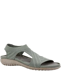 Naot Kawhia Stretch Knit Slingback Sandals