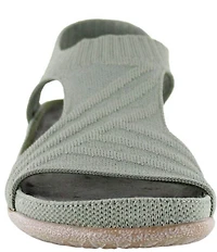Naot Kawhia Stretch Knit Slingback Sandals