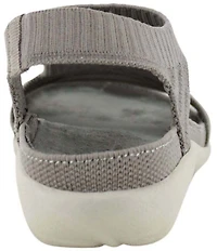 Naot Kawhia Stretch Knit Slingback Sandals