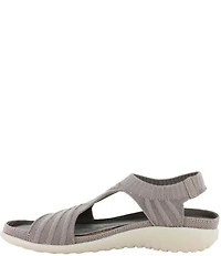 Naot Kawhia Stretch Knit Slingback Sandals