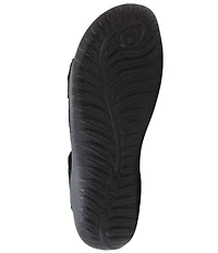 Naot Kawhia Stretch Knit Slingback Sandals