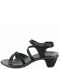 Naot Limit Leather Strappy Sandals