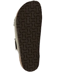 Naot Miami Double Banded Knitted Slide Sandals