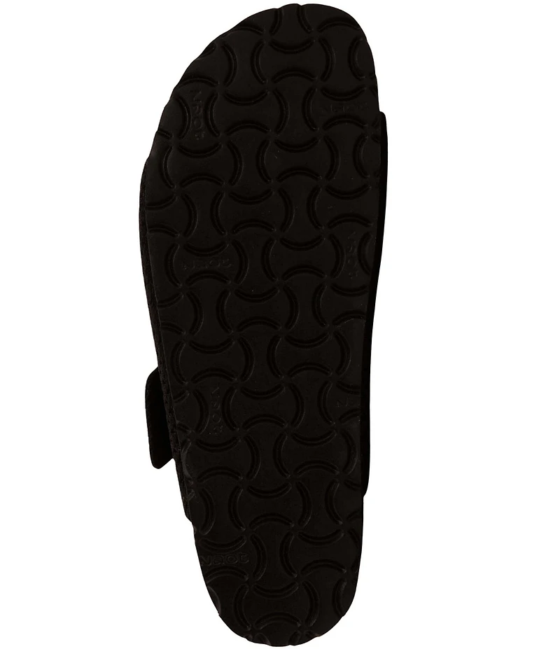 Naot Miami Double Banded Knitted Slide Sandals