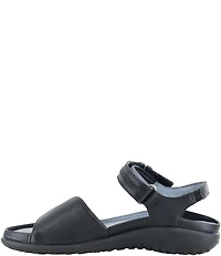 Naot Nagoya Leather Ankle Strap Sandals