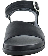 Naot Nagoya Leather Ankle Strap Sandals