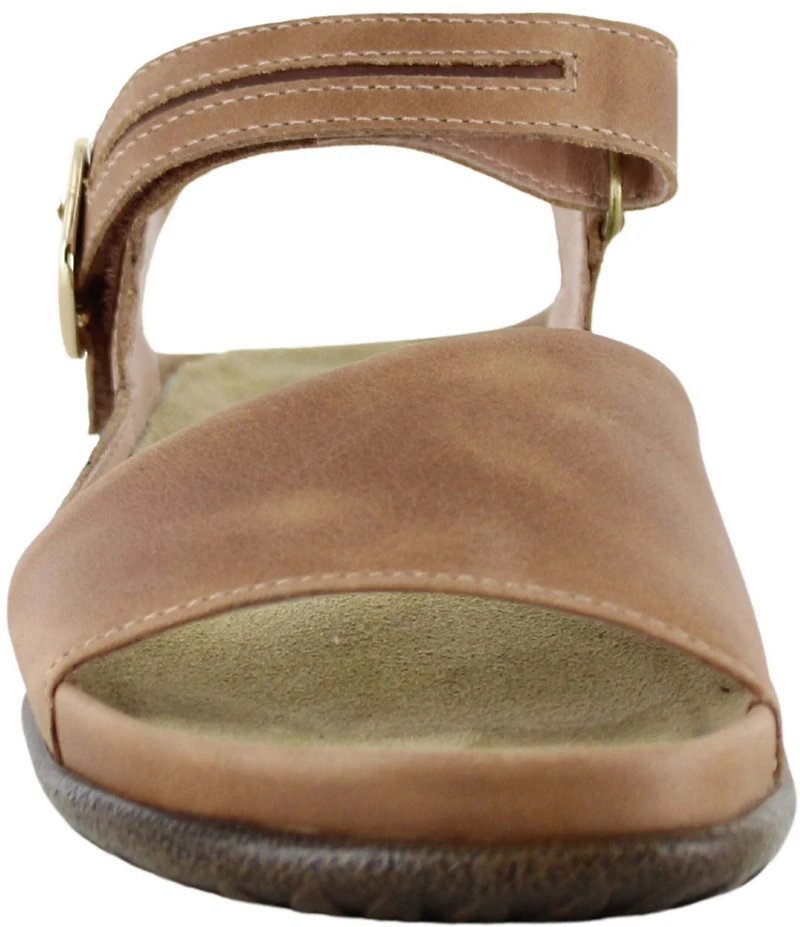 Naot Nagoya Nubuck Ankle Strap Sandals