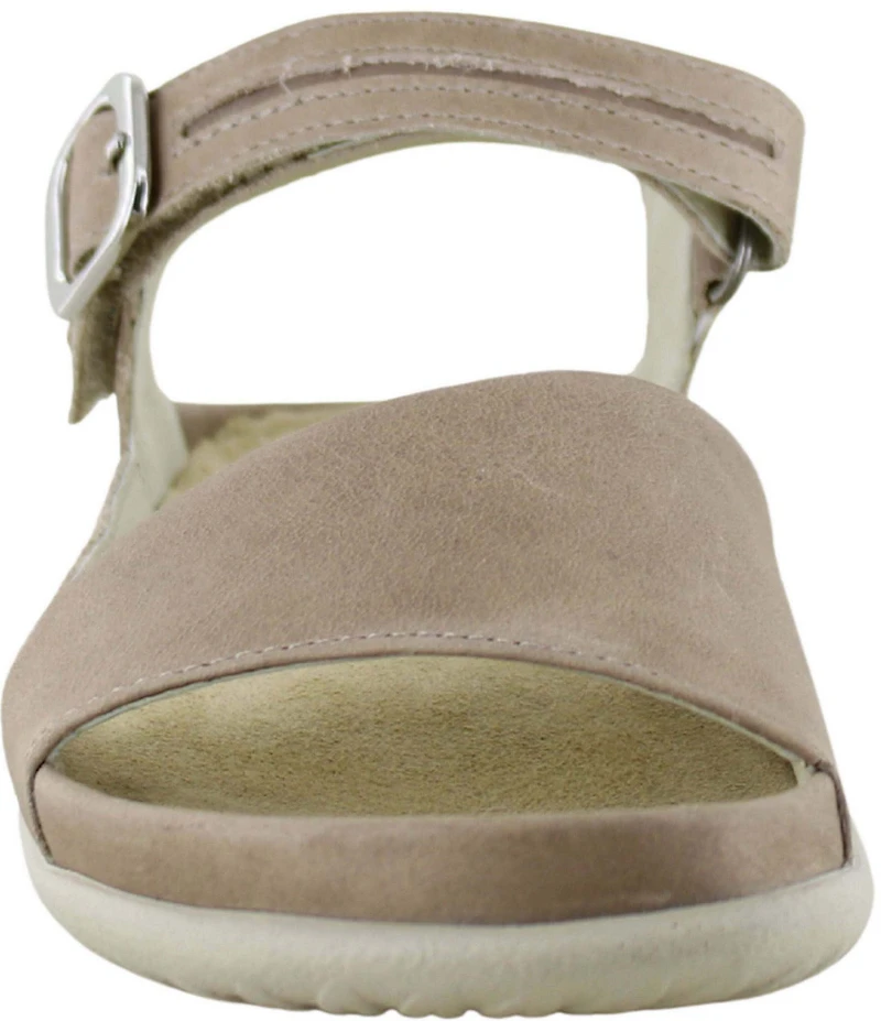 Naot Nagoya Nubuck Ankle Strap Sandals