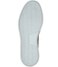 Naot Newbury Leather Suede Side Zip Sneakers