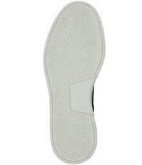 Naot Newbury Leather Suede Side Zip Sneakers