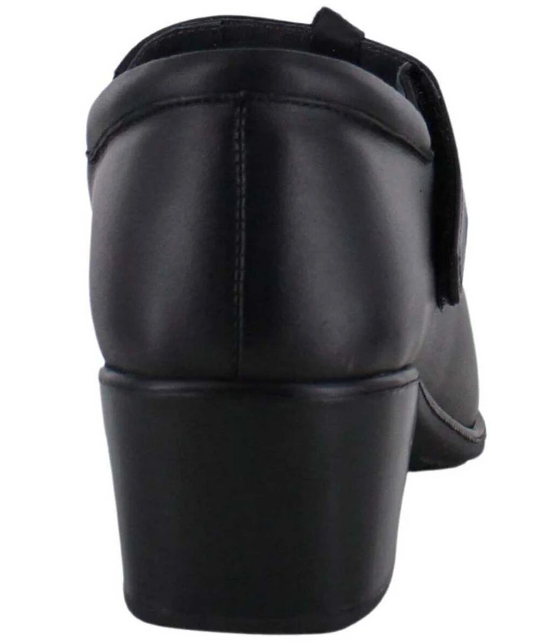 Naot Nobility Leather Mary Jane Bow Pumps