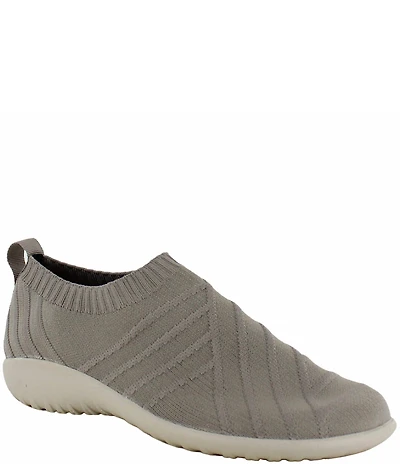 Naot Okahu Knit Slip On Sneakers