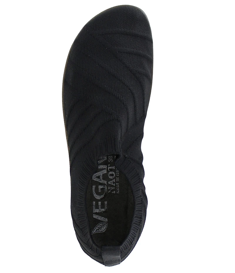 Naot Okahu Knit Slip On Sneakers