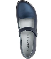Naot Purini Leather Mary Jane Flats