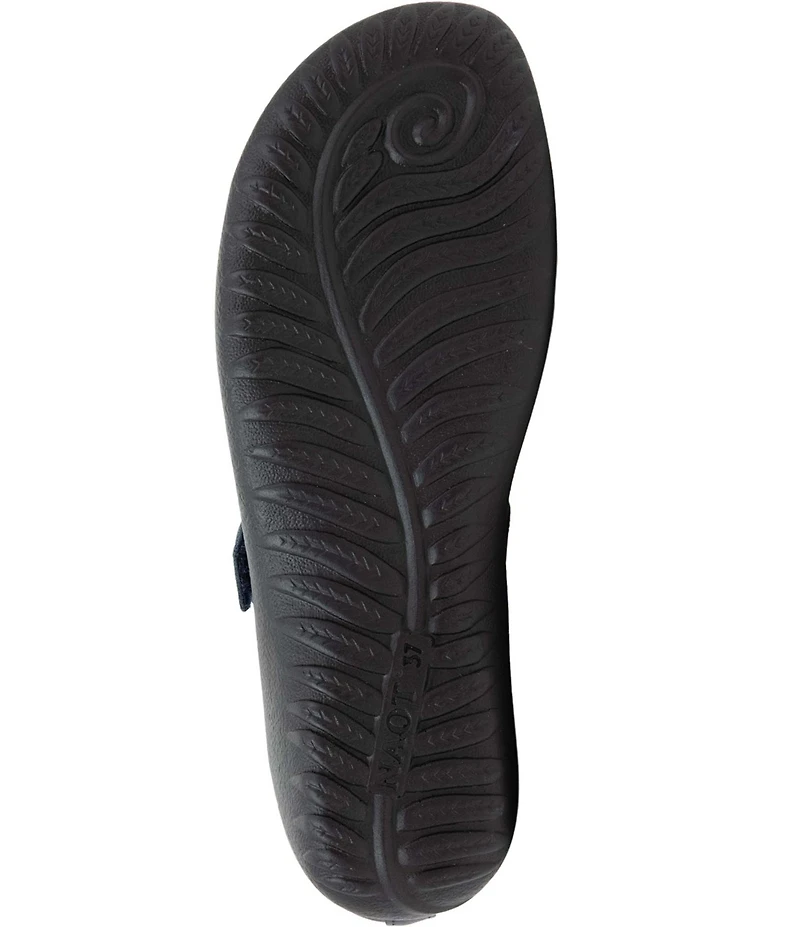 Naot Purini Leather Mary Jane Flats