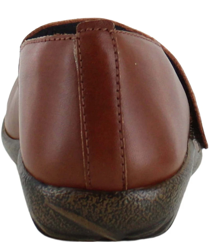 Naot Purini Leather Mary Jane Flats