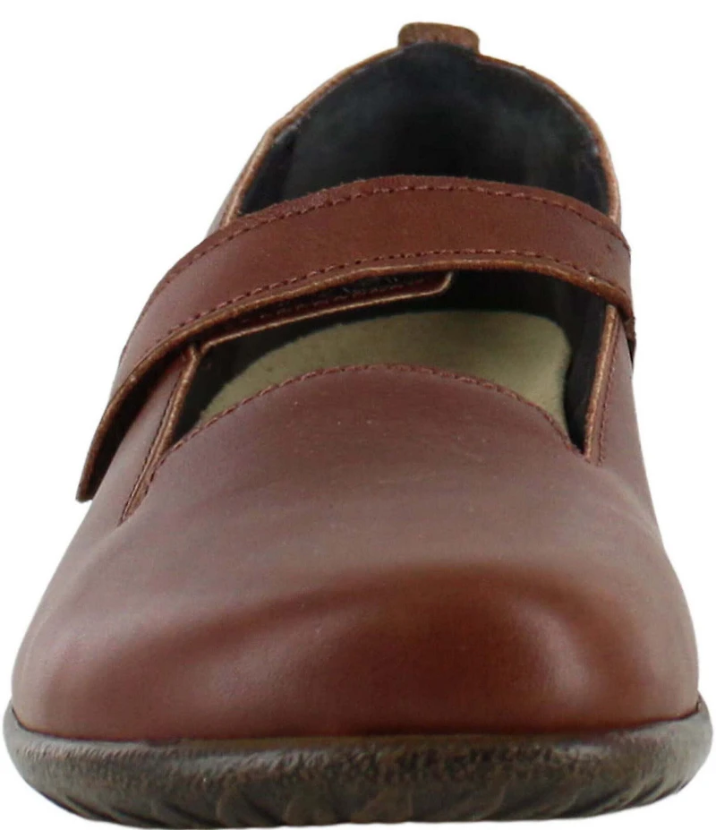 Naot Purini Leather Mary Jane Flats