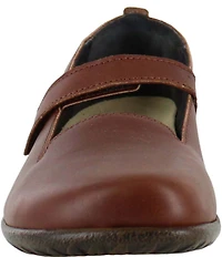 Naot Purini Leather Mary Jane Flats