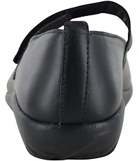 Naot Purini Leather Mary Jane Flats