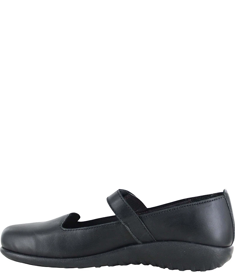 Naot Purini Leather Mary Jane Flats