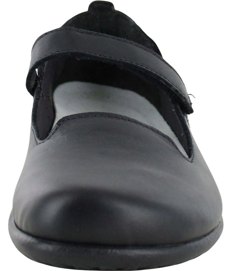 Naot Purini Leather Mary Jane Flats